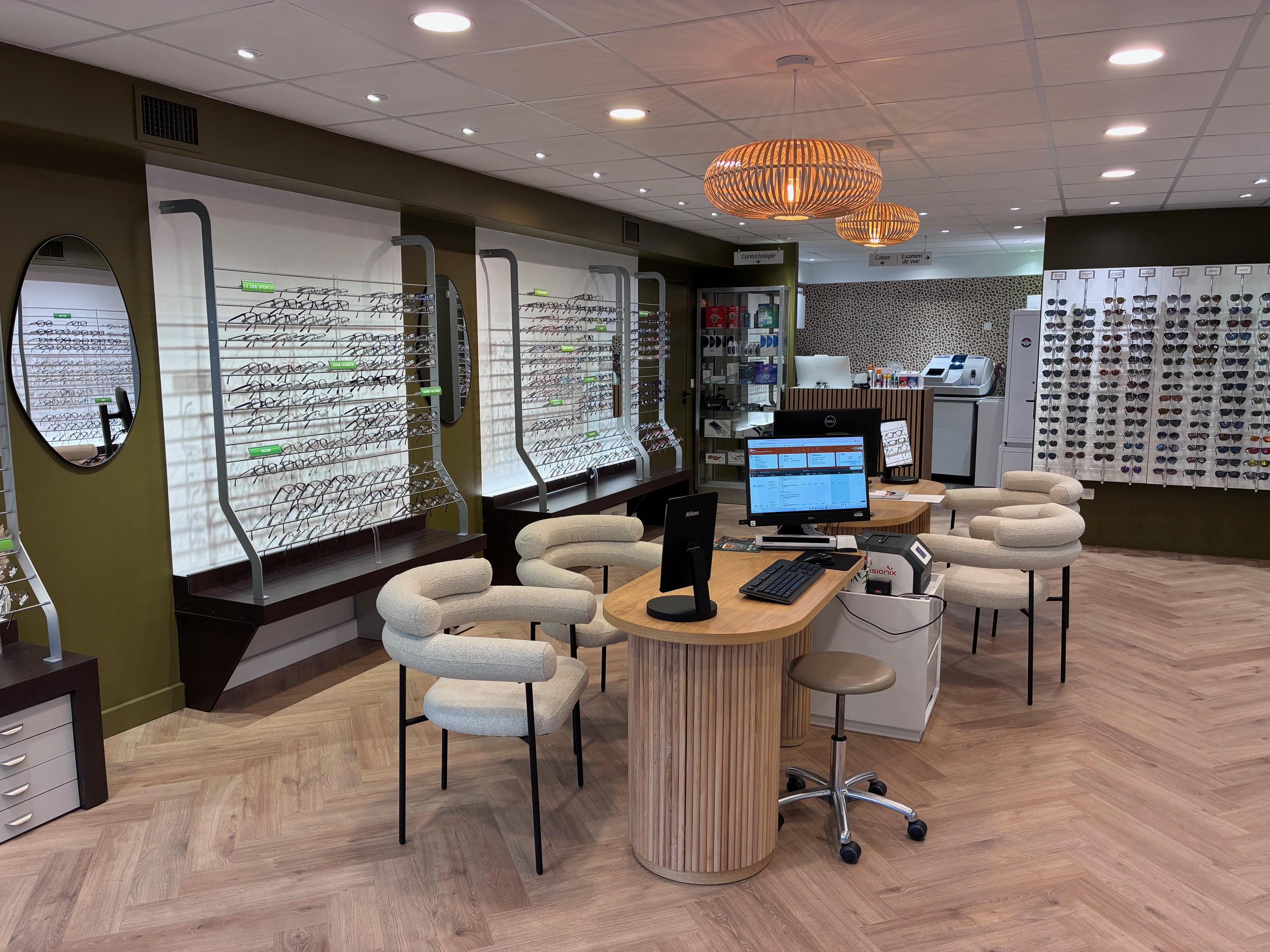 Opticien Le Mesnil Esnard - Le Collectif des Lunetiers