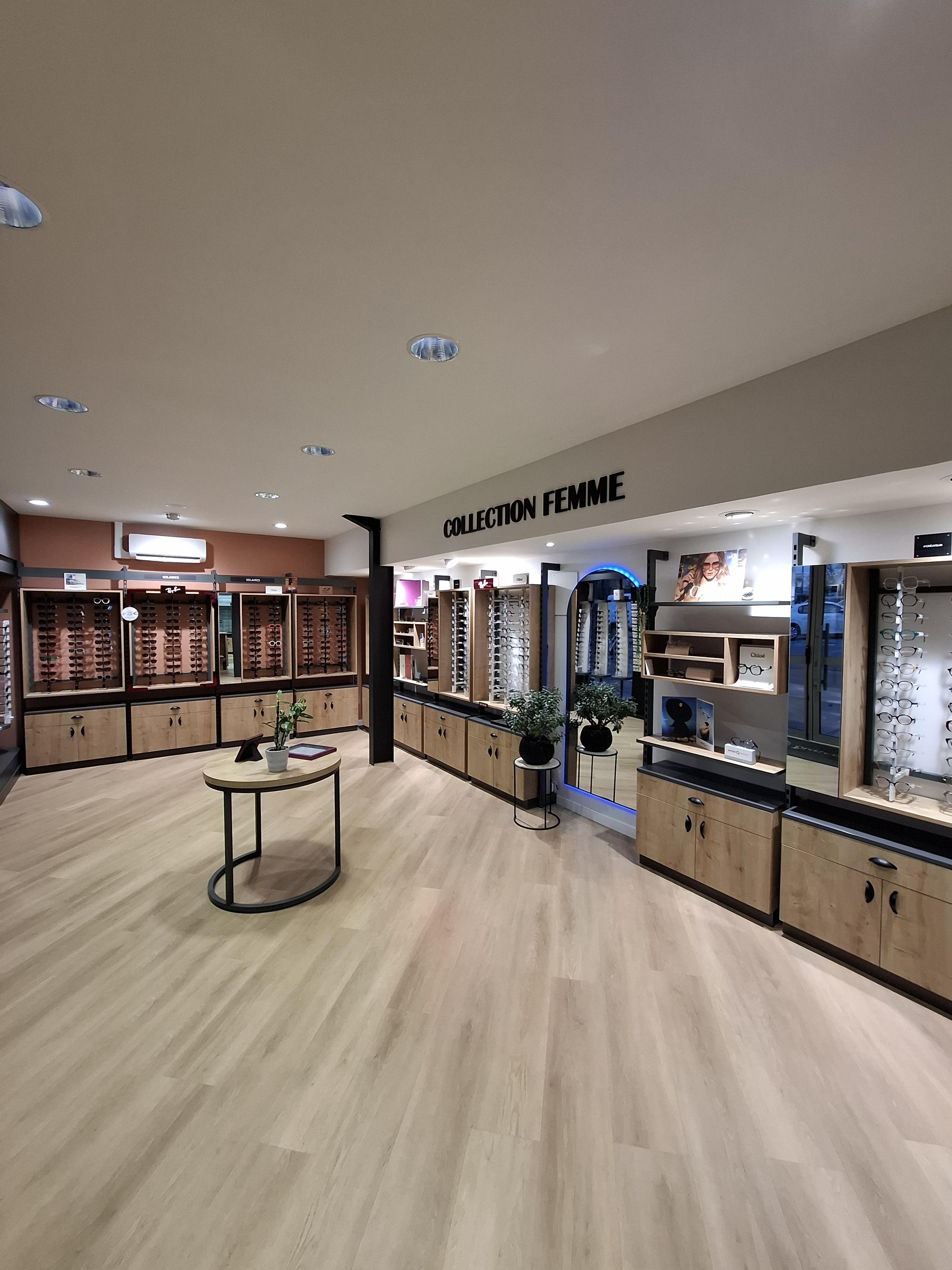 Opticien La Tranche sur Mer - Le Collectif des Lunetiers