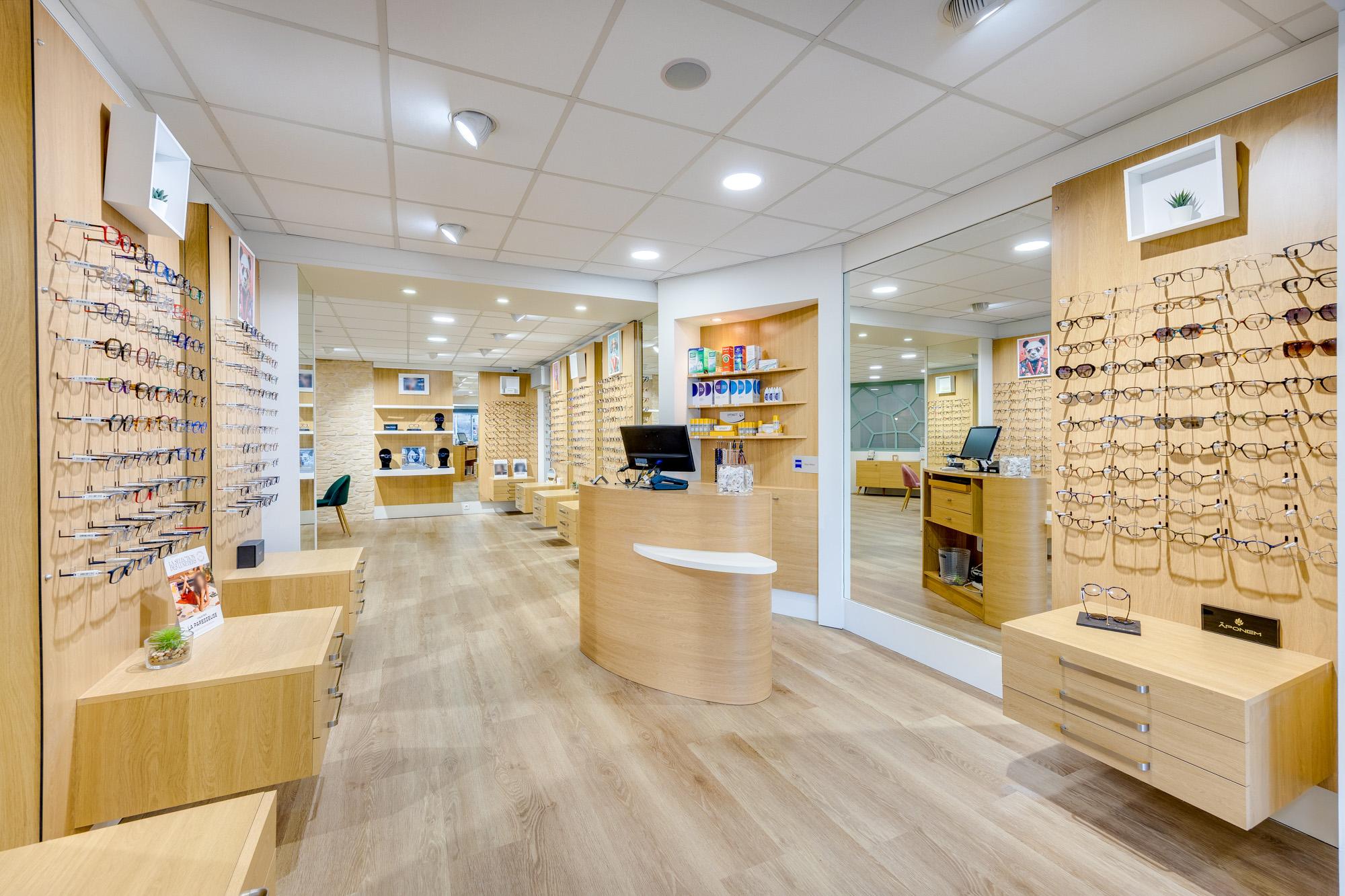 Opticien Caen - Conquérant - Le Collectif des Lunetiers