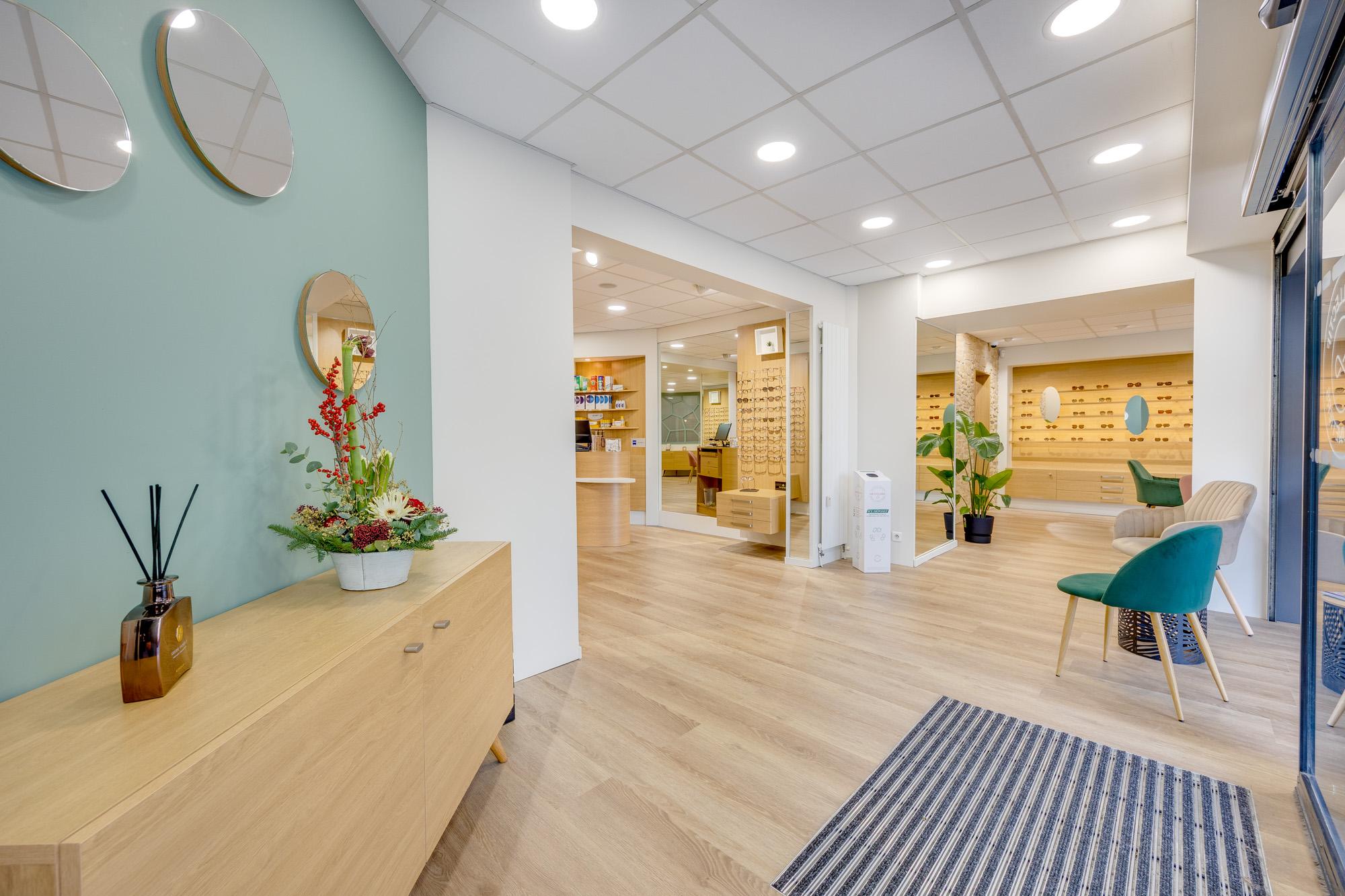 Opticien Caen - Conquérant - Le Collectif des Lunetiers