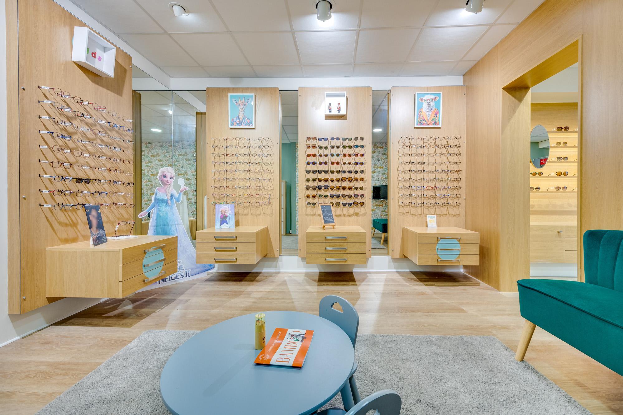 Opticien Caen - Conquérant - Le Collectif des Lunetiers