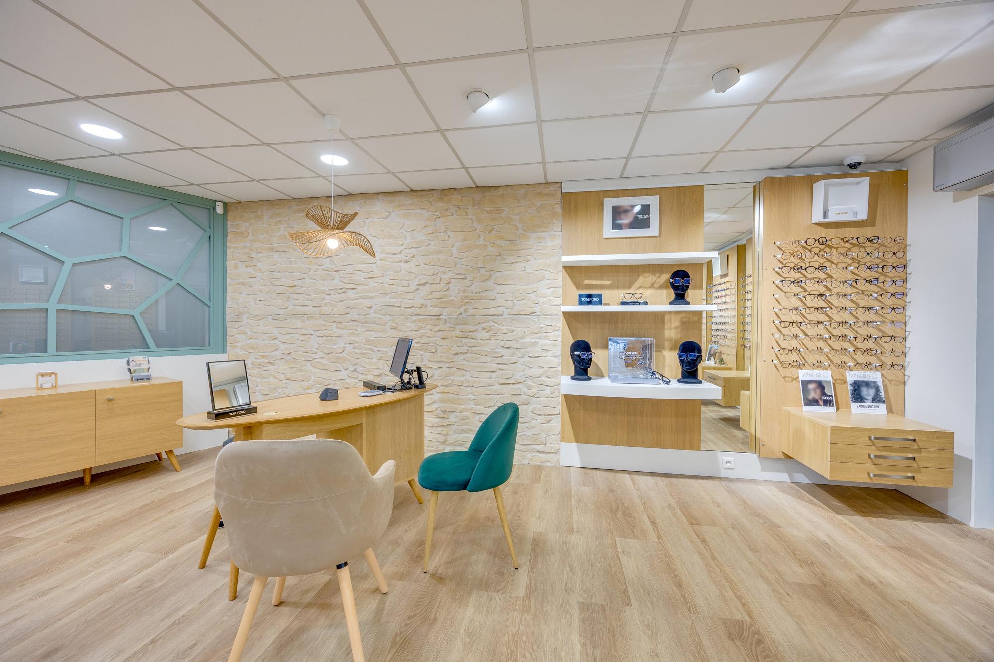 Opticien Caen - Conquérant - Le Collectif des Lunetiers