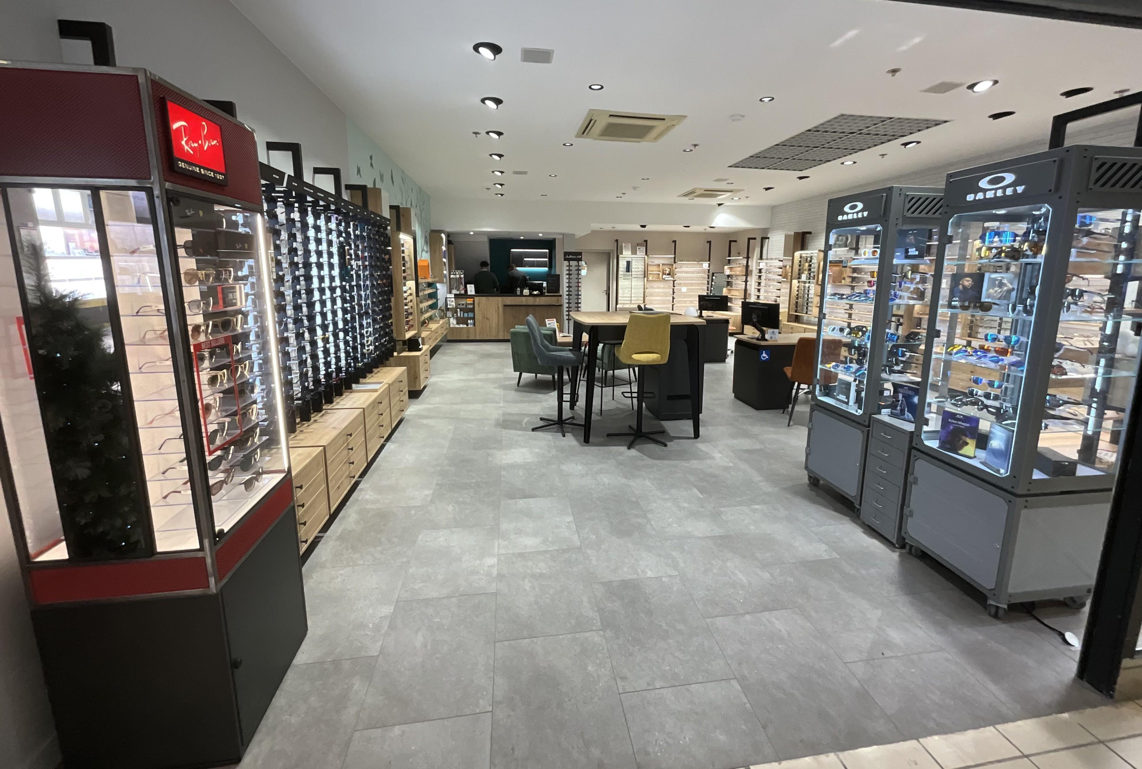 Opticien Vendin Le Vieil - Le Collectif des Lunetiers