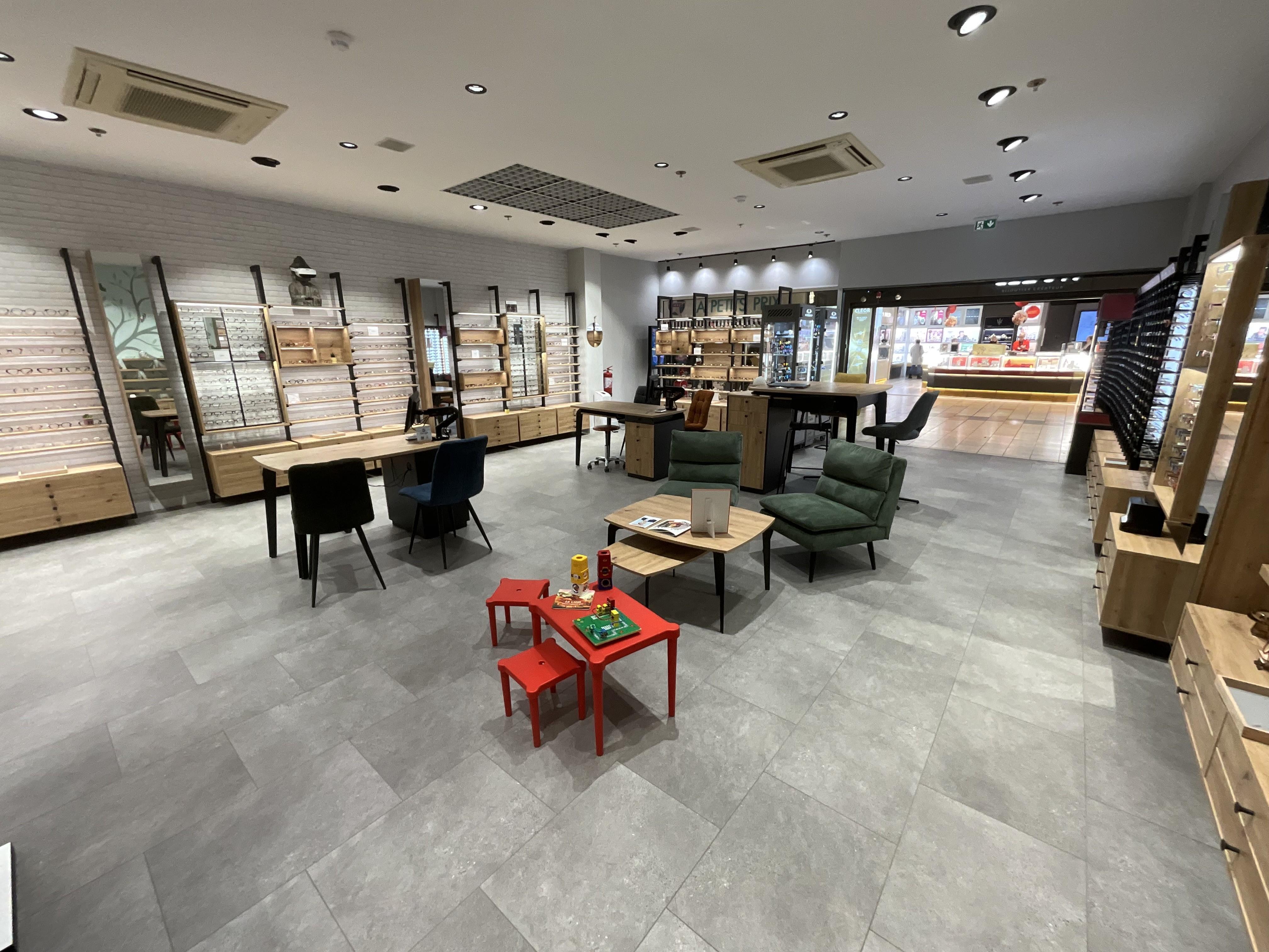 Opticien Vendin Le Vieil - Le Collectif des Lunetiers