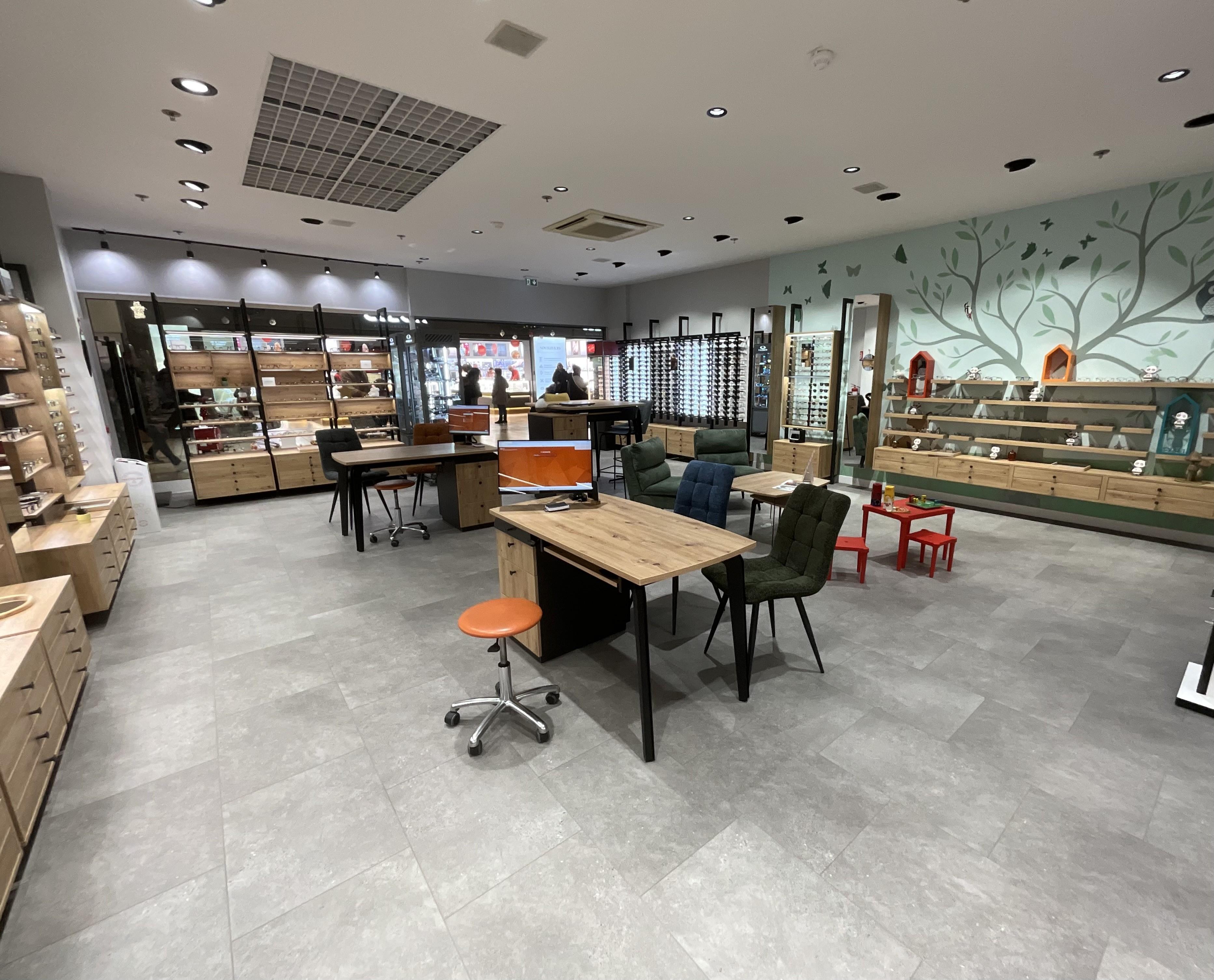 Opticien Vendin Le Vieil - Le Collectif des Lunetiers