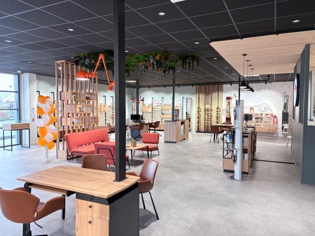 Opticien Baugé en Anjou - Le Collectif des Lunetiers