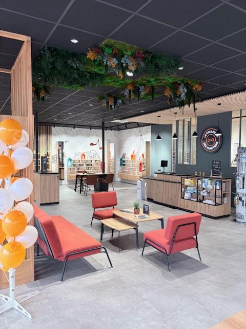 Opticien Baugé en Anjou - Le Collectif des Lunetiers