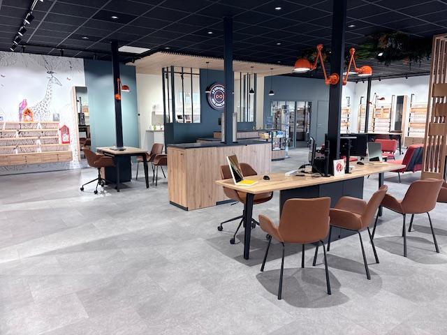 Opticien Baugé en Anjou - Le Collectif des Lunetiers