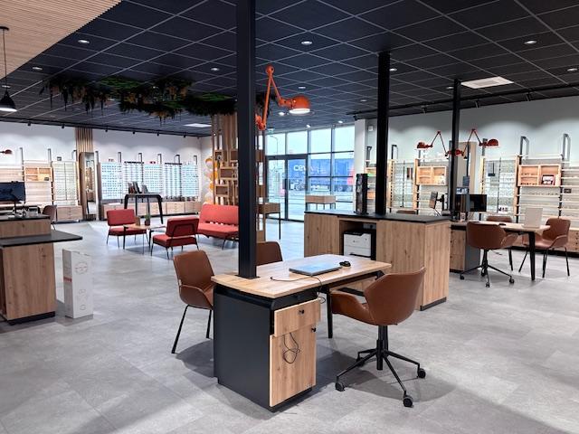 Opticien Baugé en Anjou - Le Collectif des Lunetiers