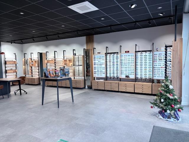 Opticien Baugé en Anjou - Le Collectif des Lunetiers