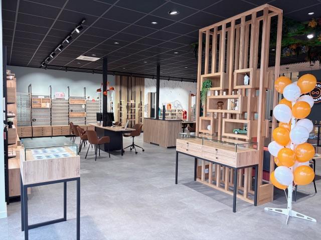 Opticien Baugé en Anjou - Le Collectif des Lunetiers