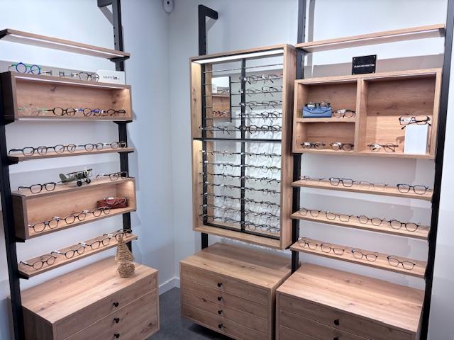 Opticien Baugé en Anjou - Le Collectif des Lunetiers
