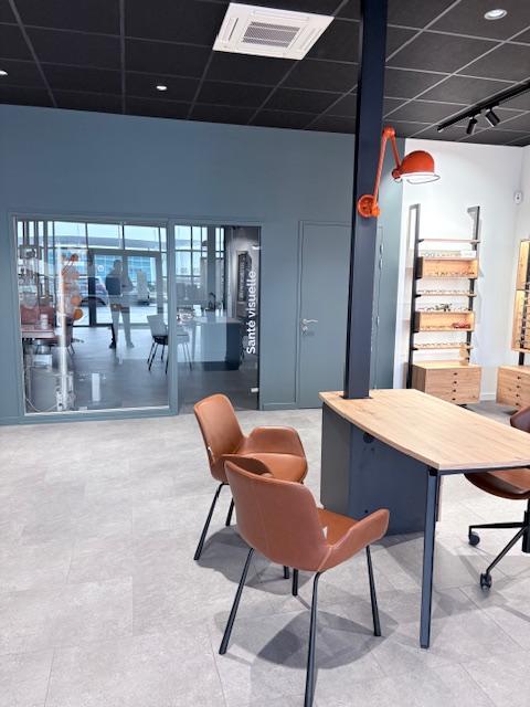 Opticien Baugé en Anjou - Le Collectif des Lunetiers