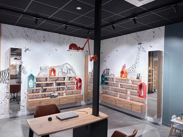 Opticien Baugé en Anjou - Le Collectif des Lunetiers