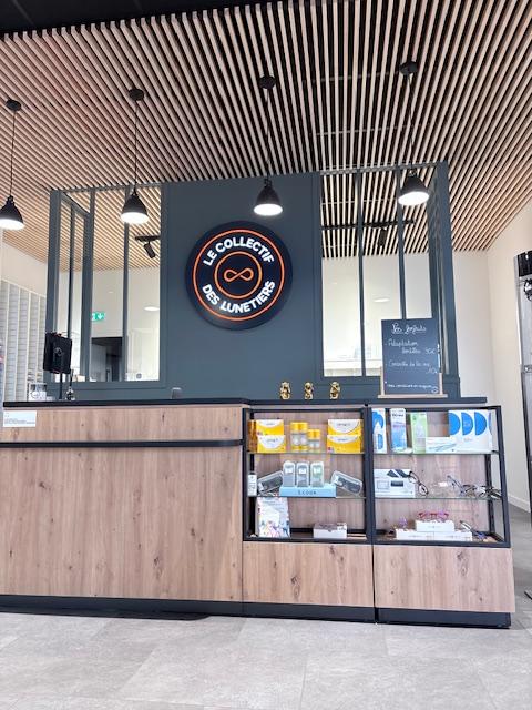 Opticien Baugé en Anjou - Le Collectif des Lunetiers