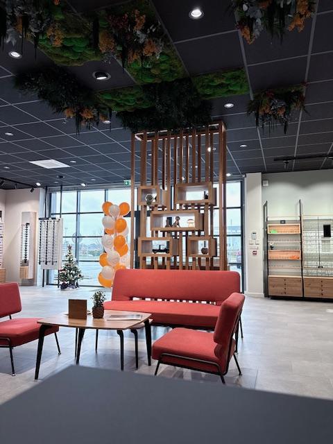 Opticien Baugé en Anjou - Le Collectif des Lunetiers