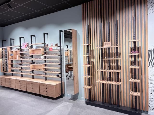 Opticien Baugé en Anjou - Le Collectif des Lunetiers
