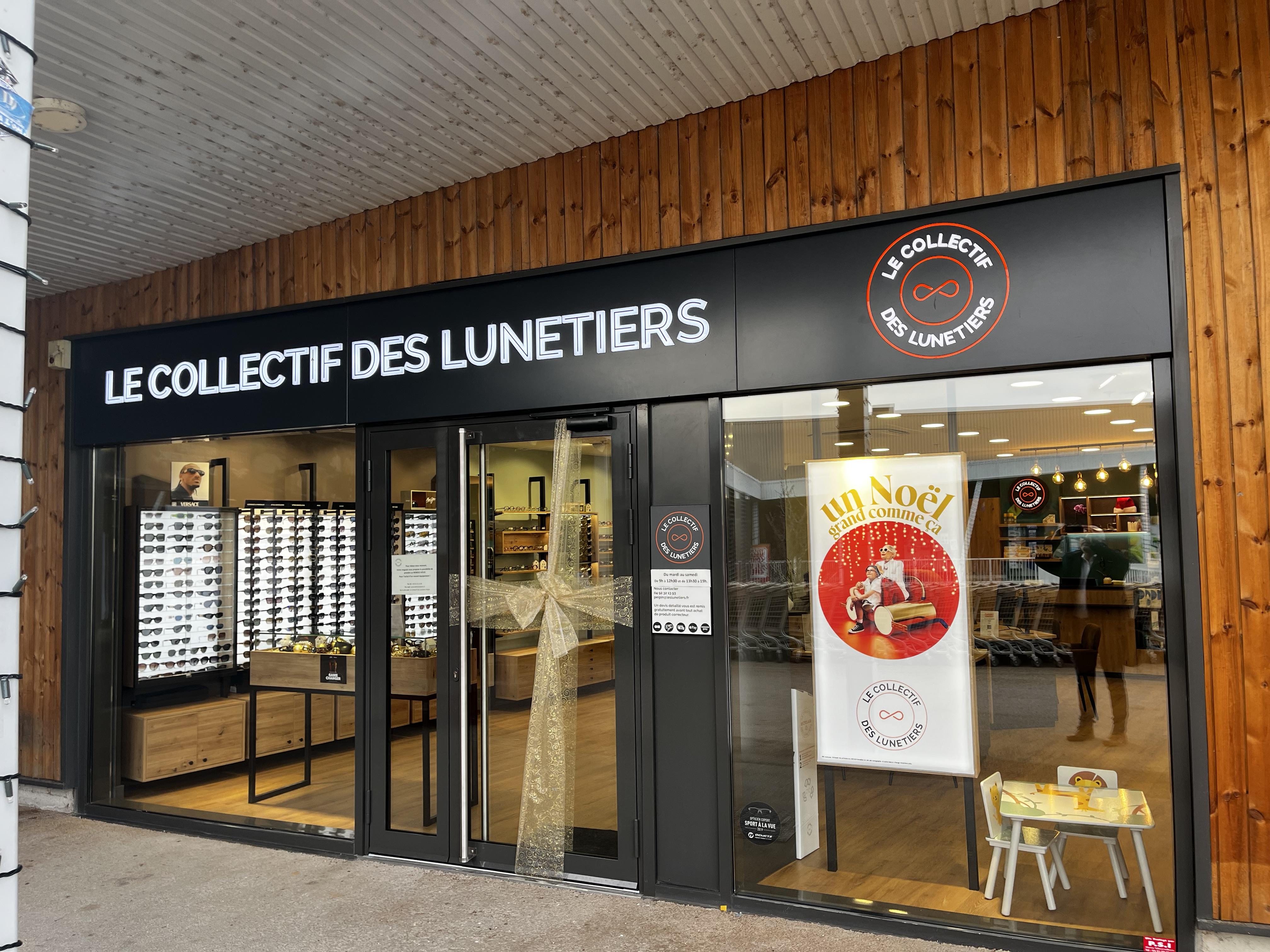 Opticien Peipin - Cc Intermarché - Le Collectif des Lunetiers