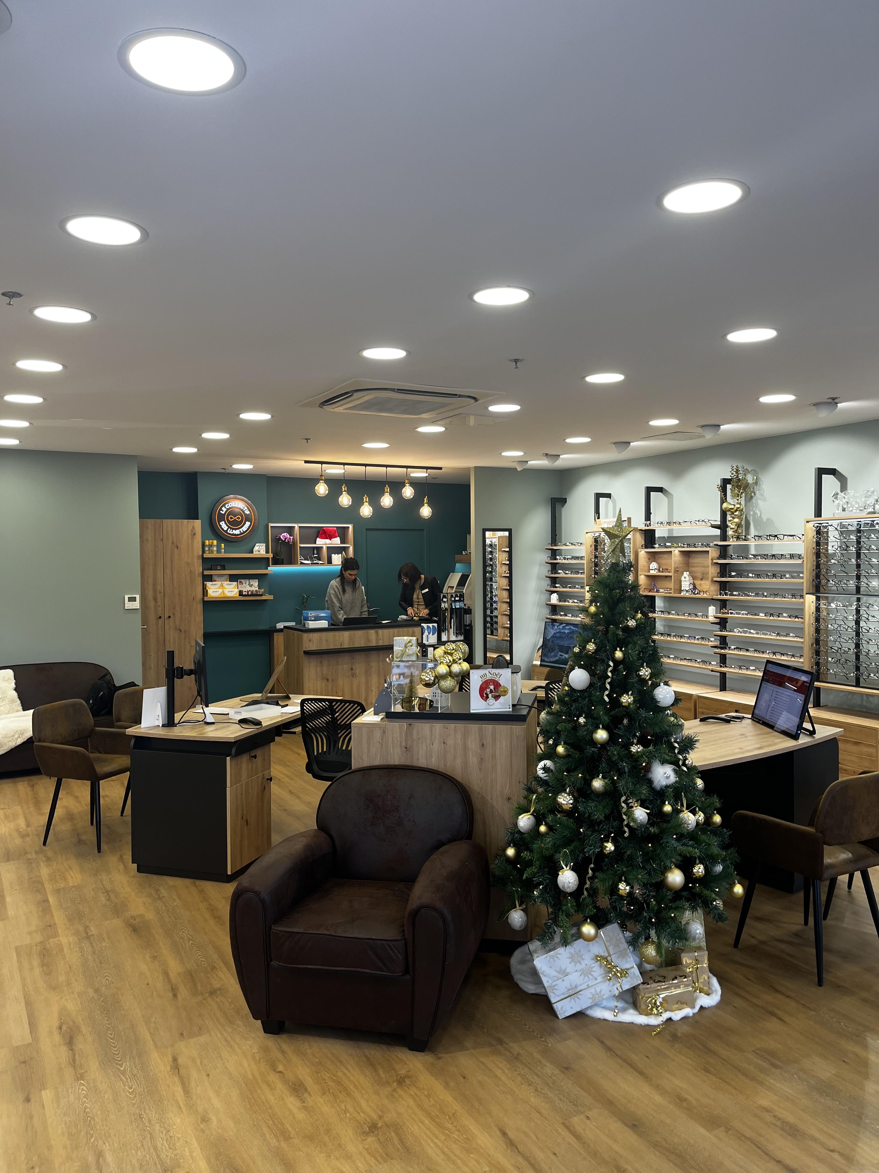 Opticien Peipin - Cc Intermarché - Le Collectif des Lunetiers