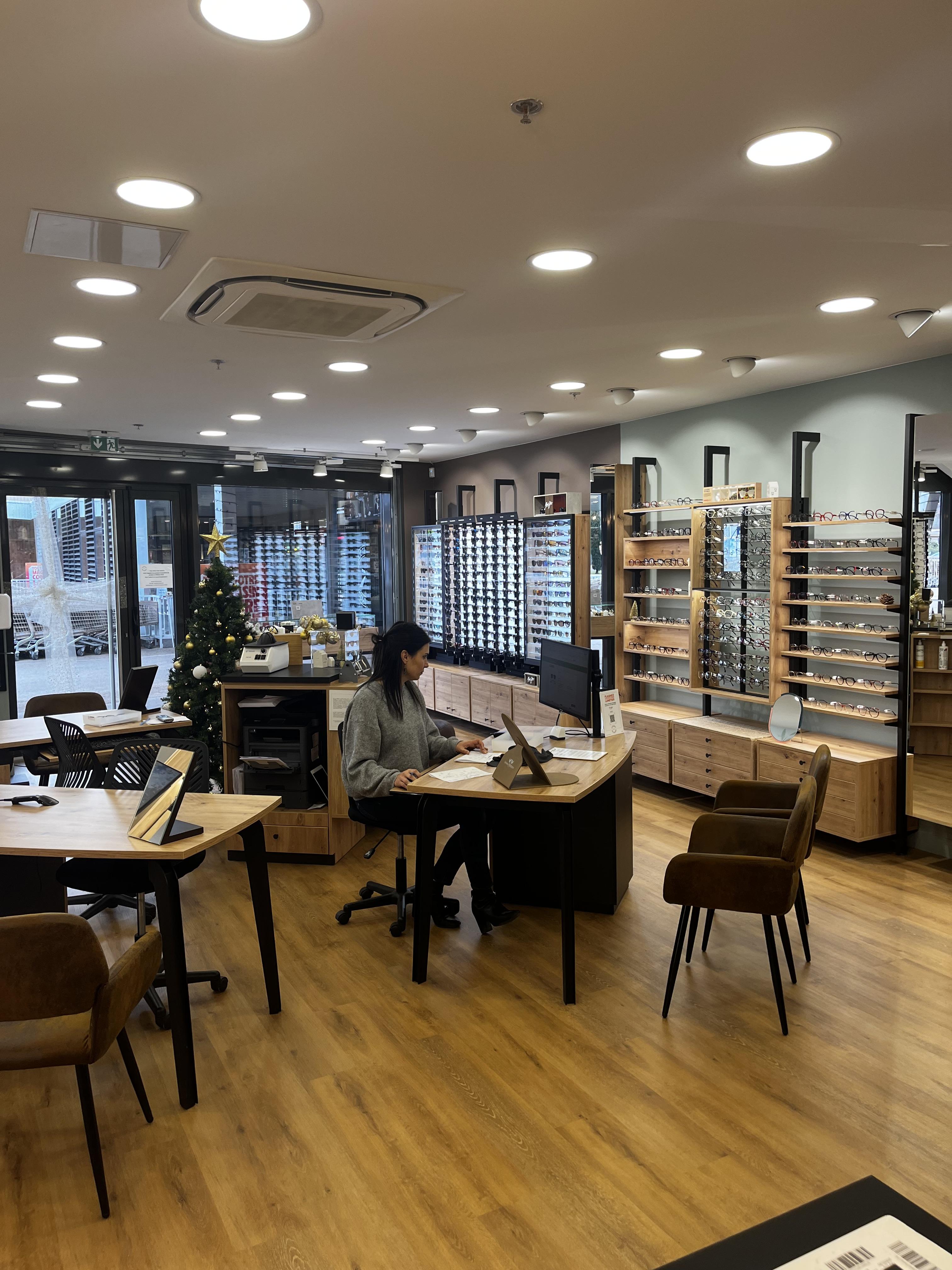 Opticien Peipin - Cc Intermarché - Le Collectif des Lunetiers