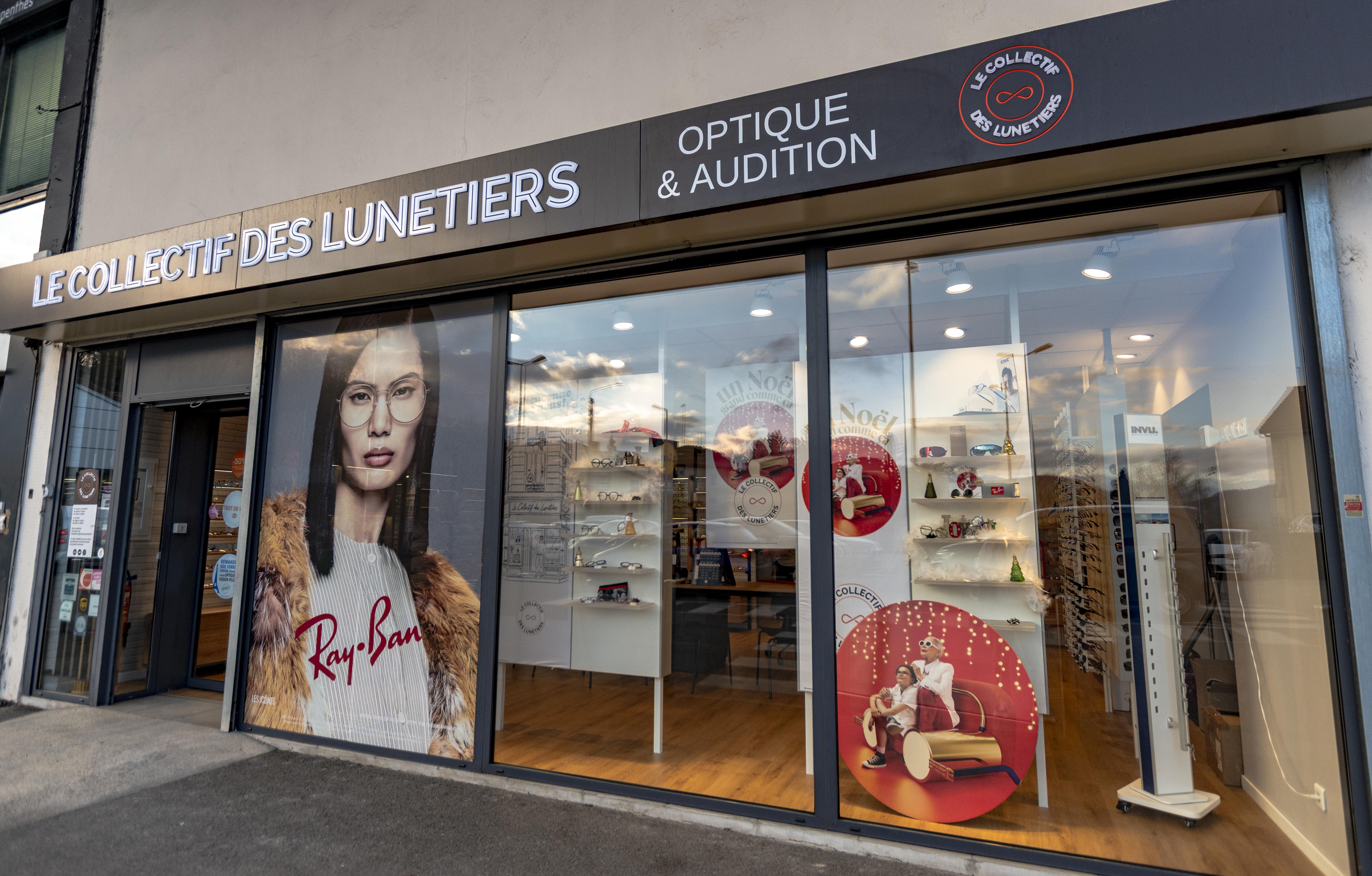 Opticien Montréjeau - Saint Gaudens - Le Collectif des Lunetiers