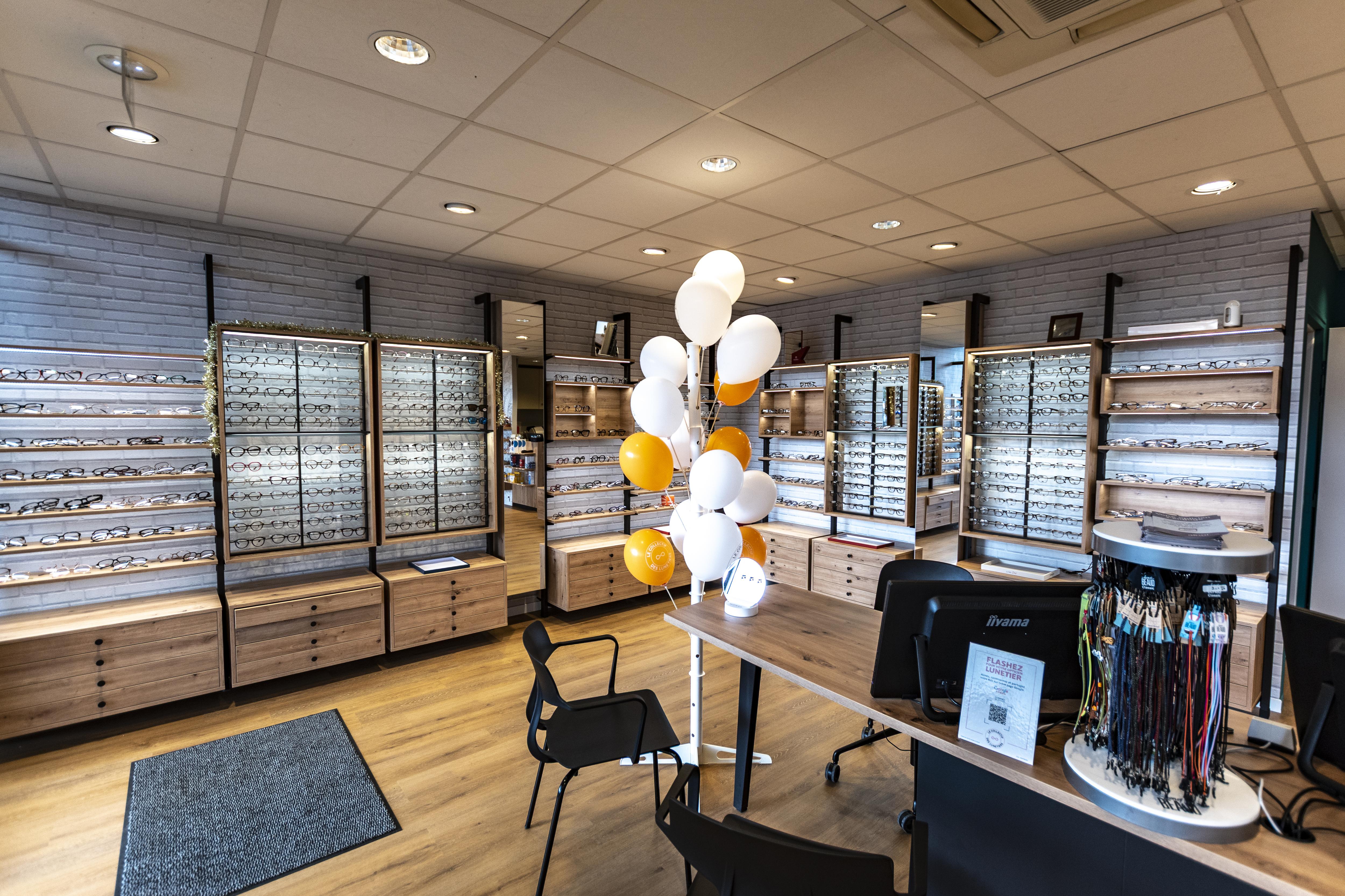 Opticien Montréjeau - Saint Gaudens - Le Collectif des Lunetiers