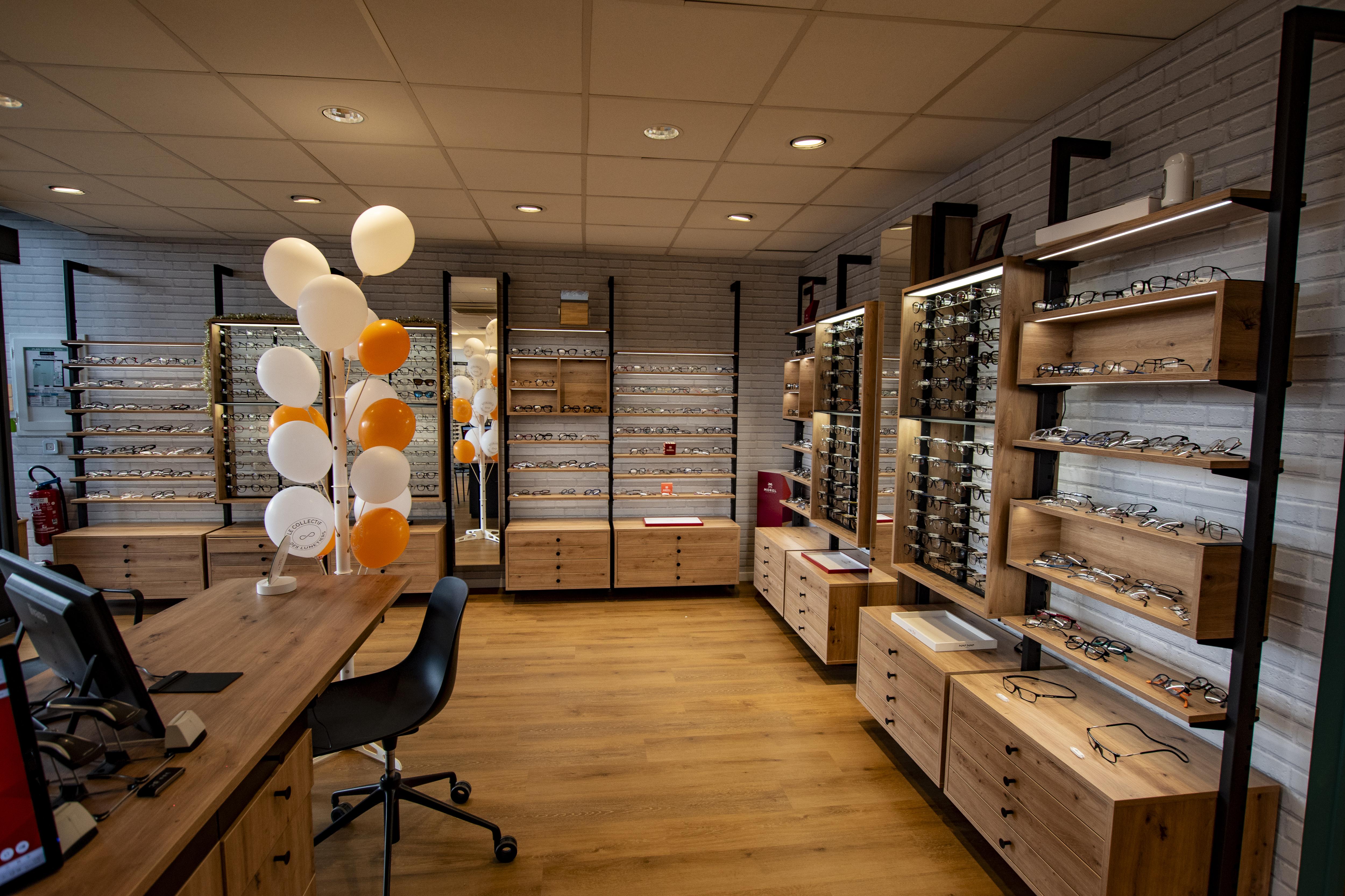 Opticien Montréjeau - Saint Gaudens - Le Collectif des Lunetiers