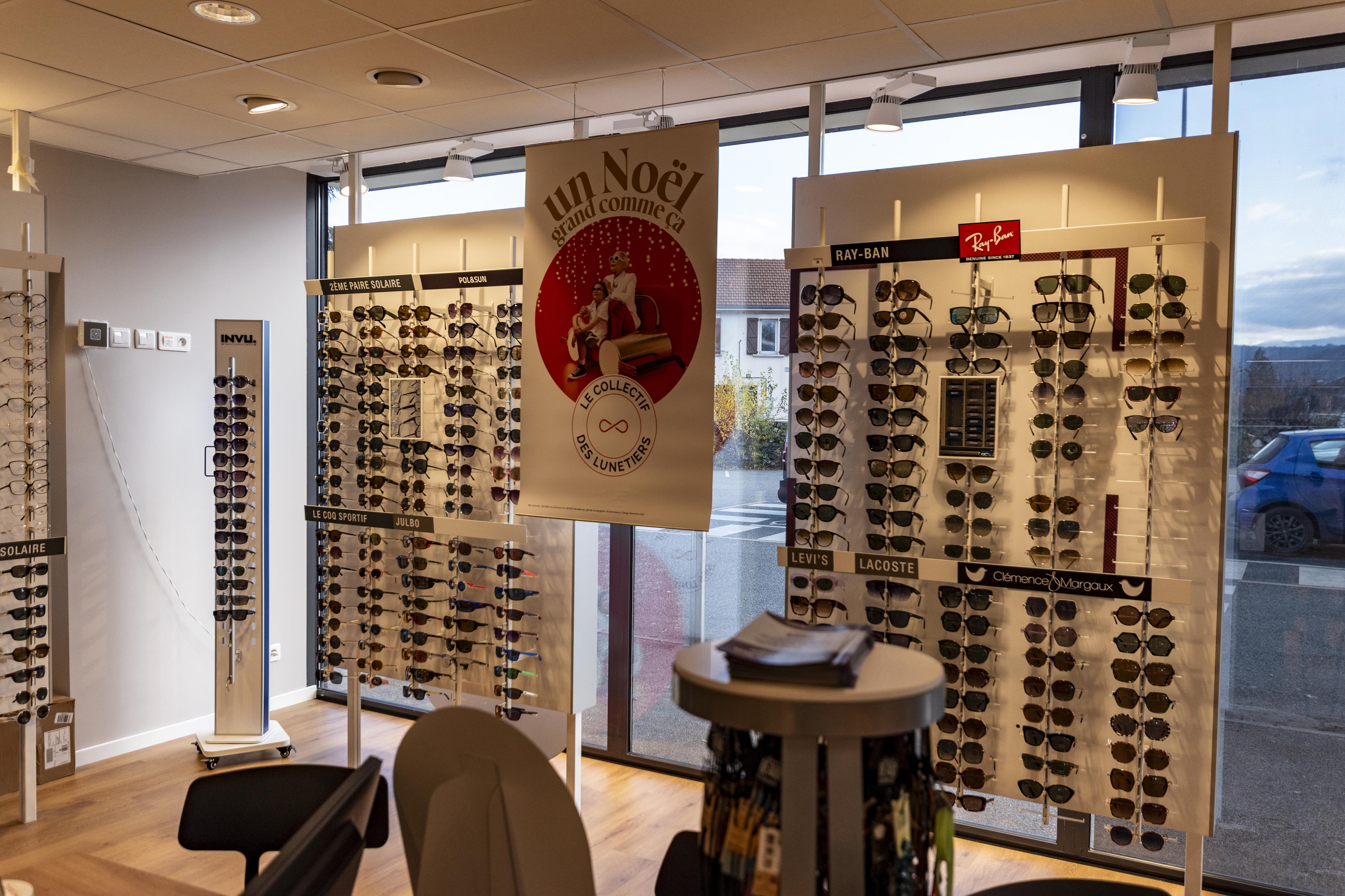 Opticien Montréjeau - Saint Gaudens - Le Collectif des Lunetiers