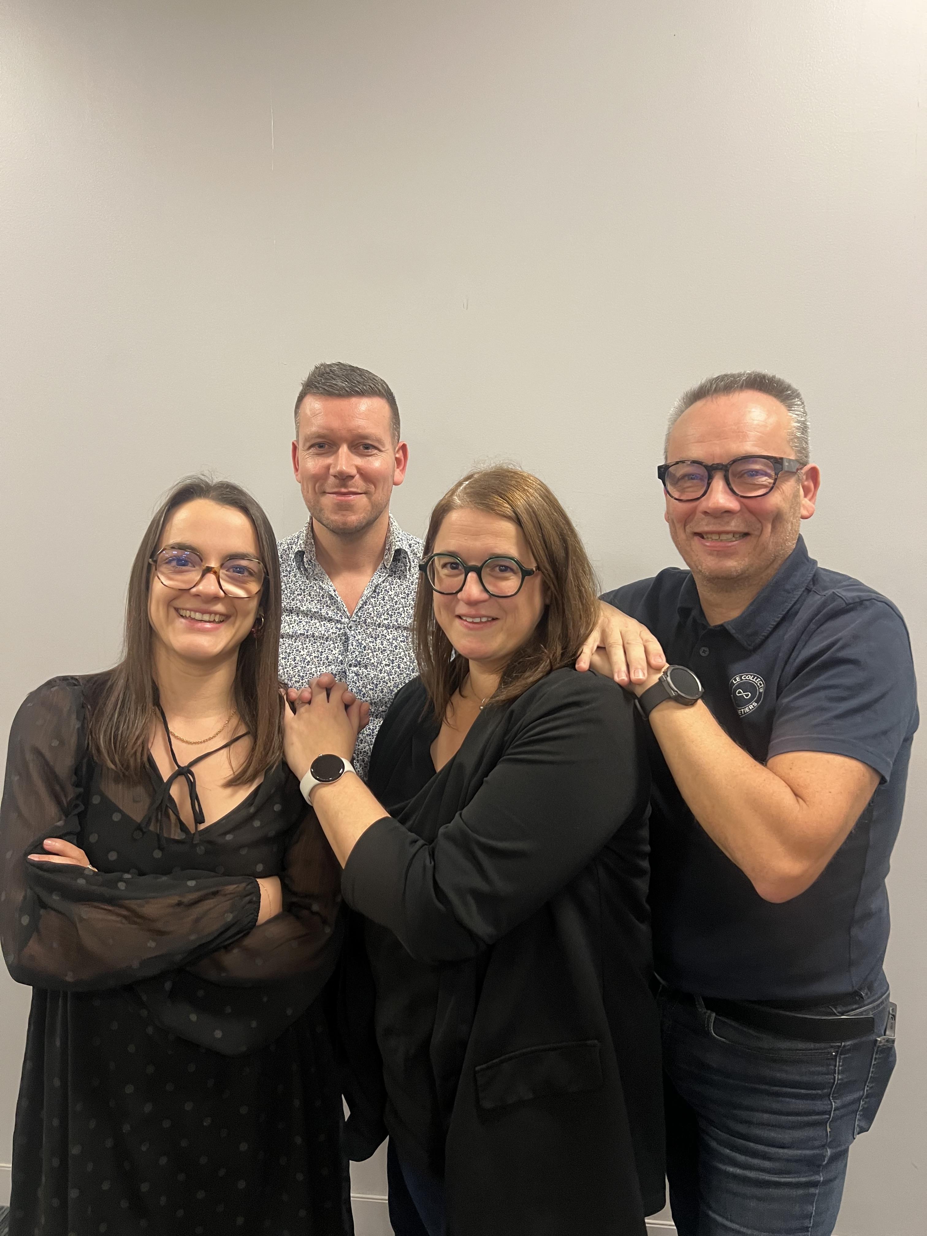 Opticien La Gacilly - Centre Ville - Le Collectif des Lunetiers