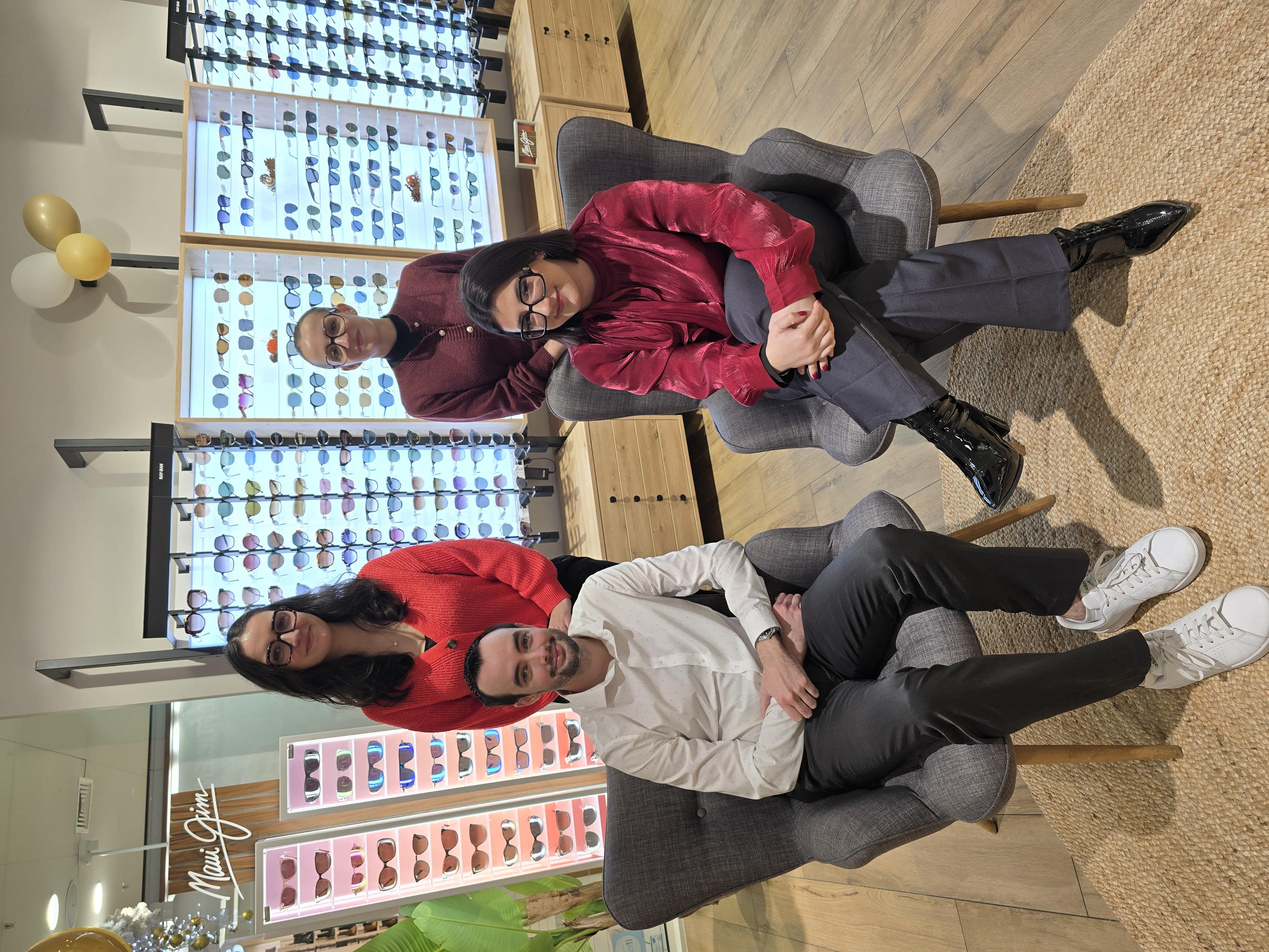 Opticien Saint-Cyr-sur-Loire - Cc Equatop - Le Collectif des Lunetiers