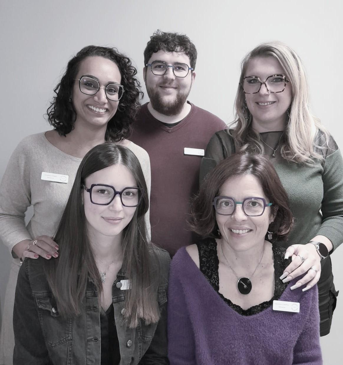 Opticien Charancieu - Les Abrets - Le Collectif des Lunetiers