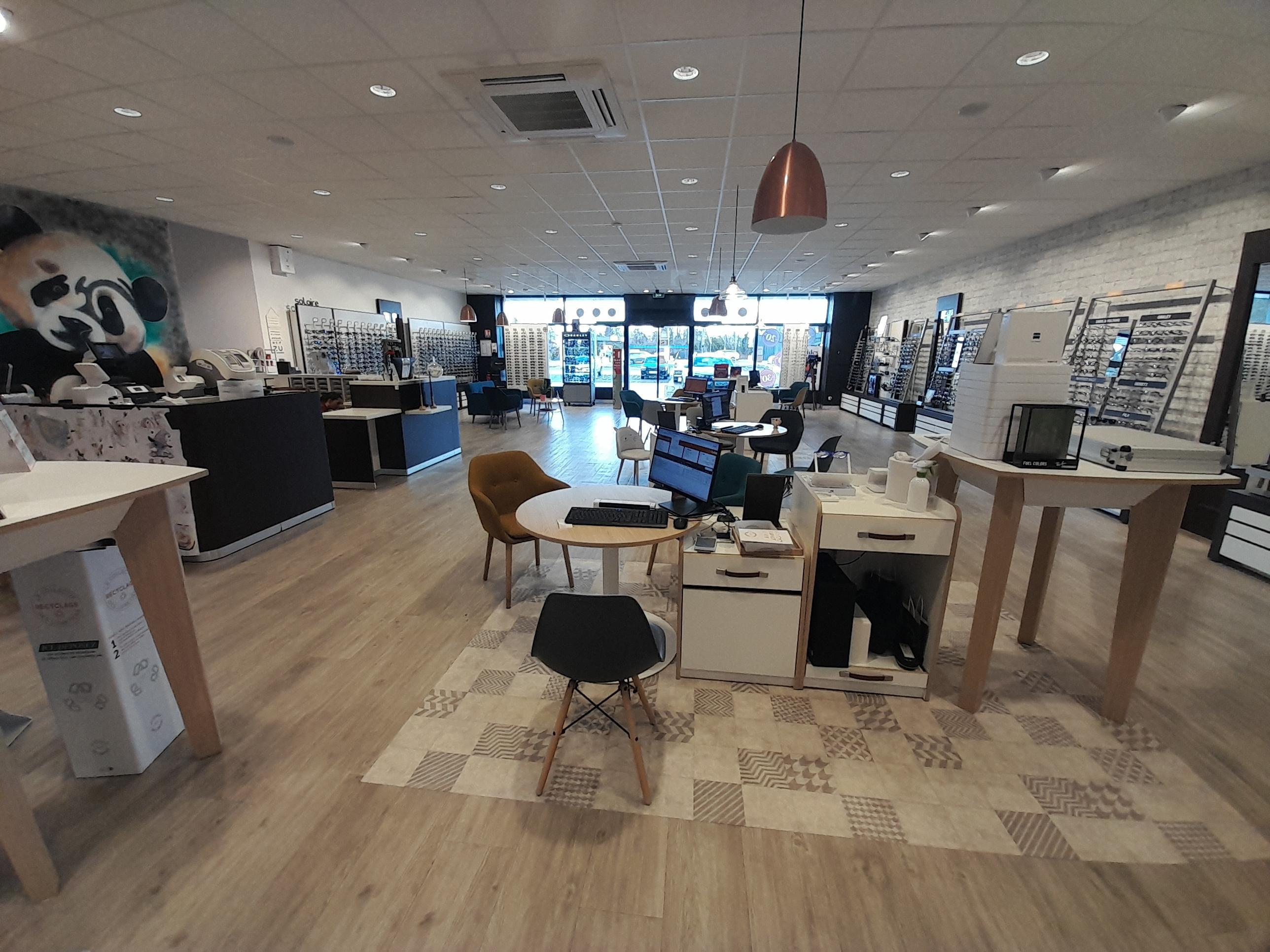 Opticien Charancieu - Les Abrets - Le Collectif des Lunetiers