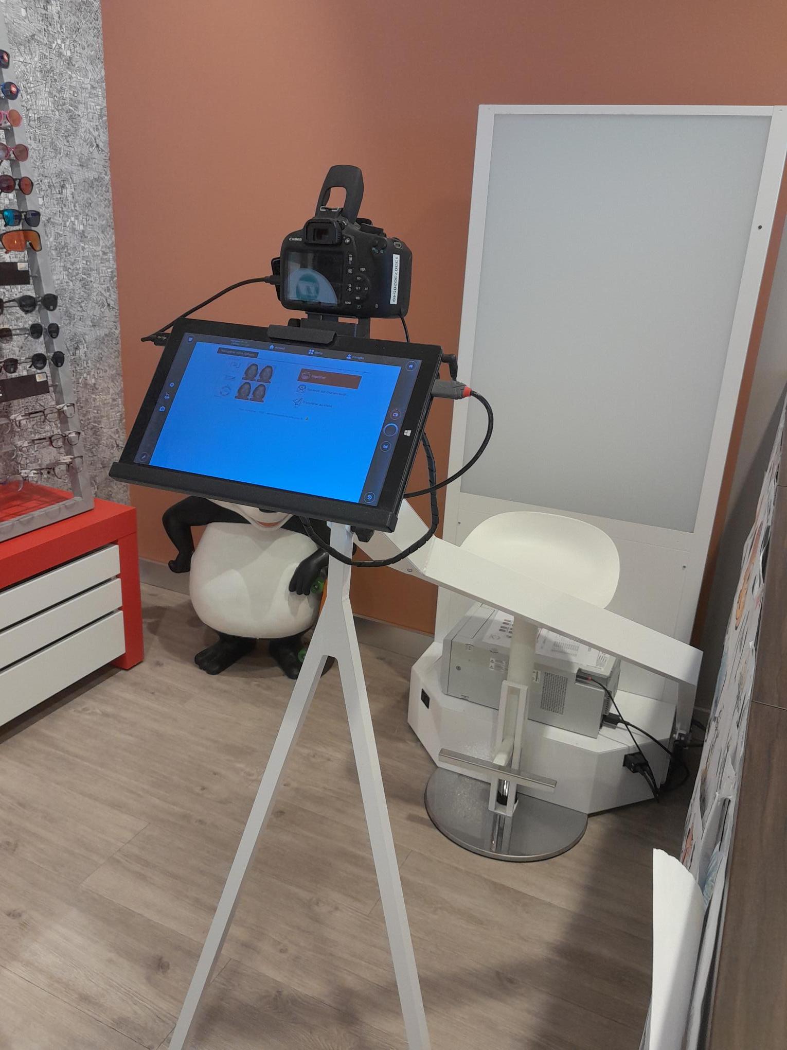 Opticien Charancieu - Les Abrets - Le Collectif des Lunetiers