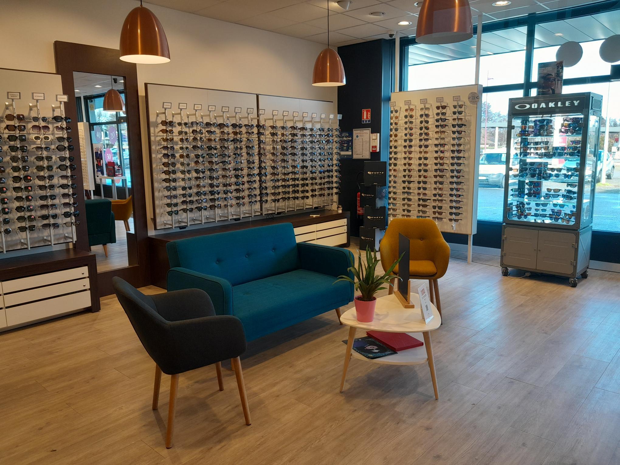 Opticien Charancieu - Les Abrets - Le Collectif des Lunetiers