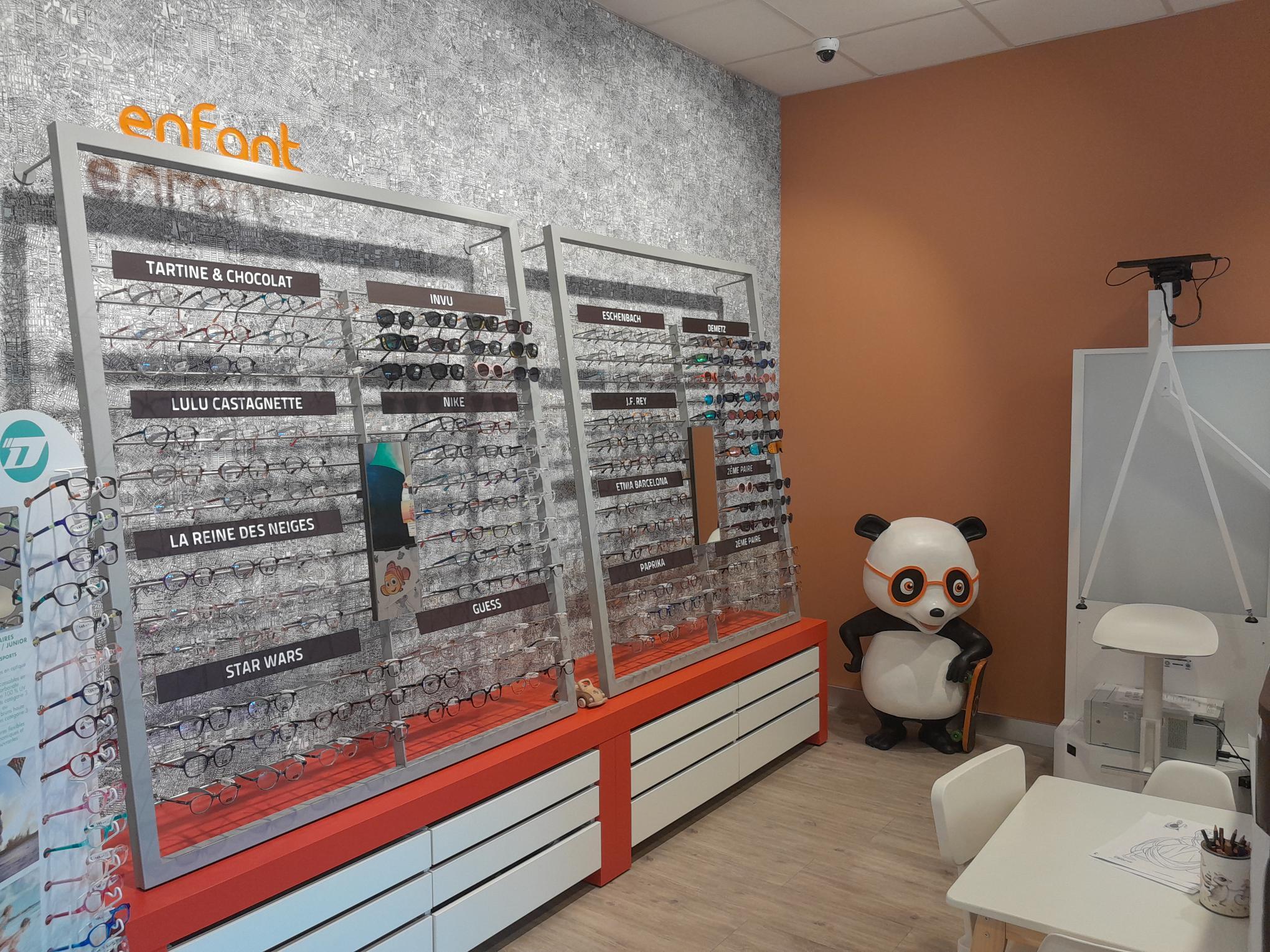 Opticien Charancieu - Les Abrets - Le Collectif des Lunetiers