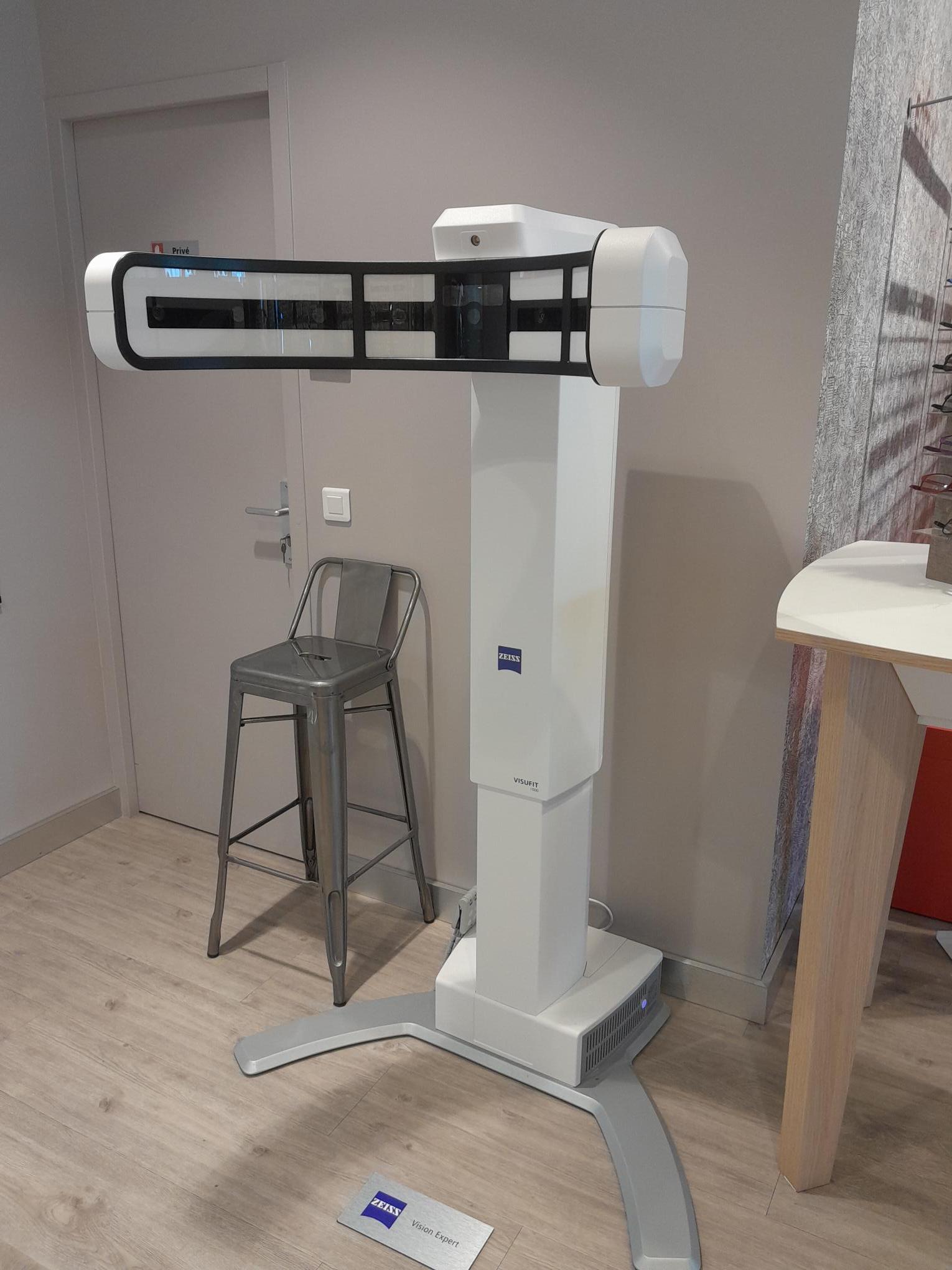 Opticien Charancieu - Les Abrets - Le Collectif des Lunetiers