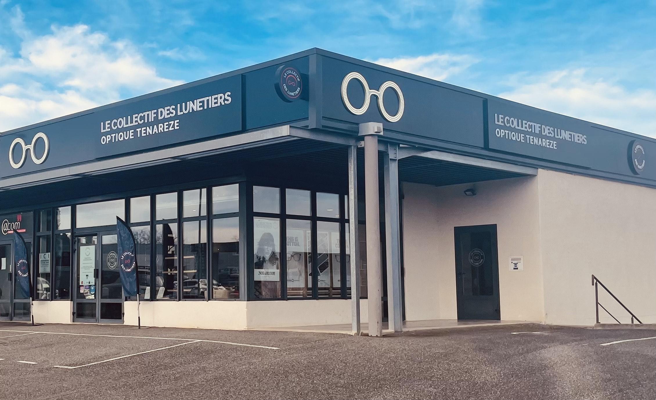 Opticien Condom - Pyrénées - Le Collectif des Lunetiers