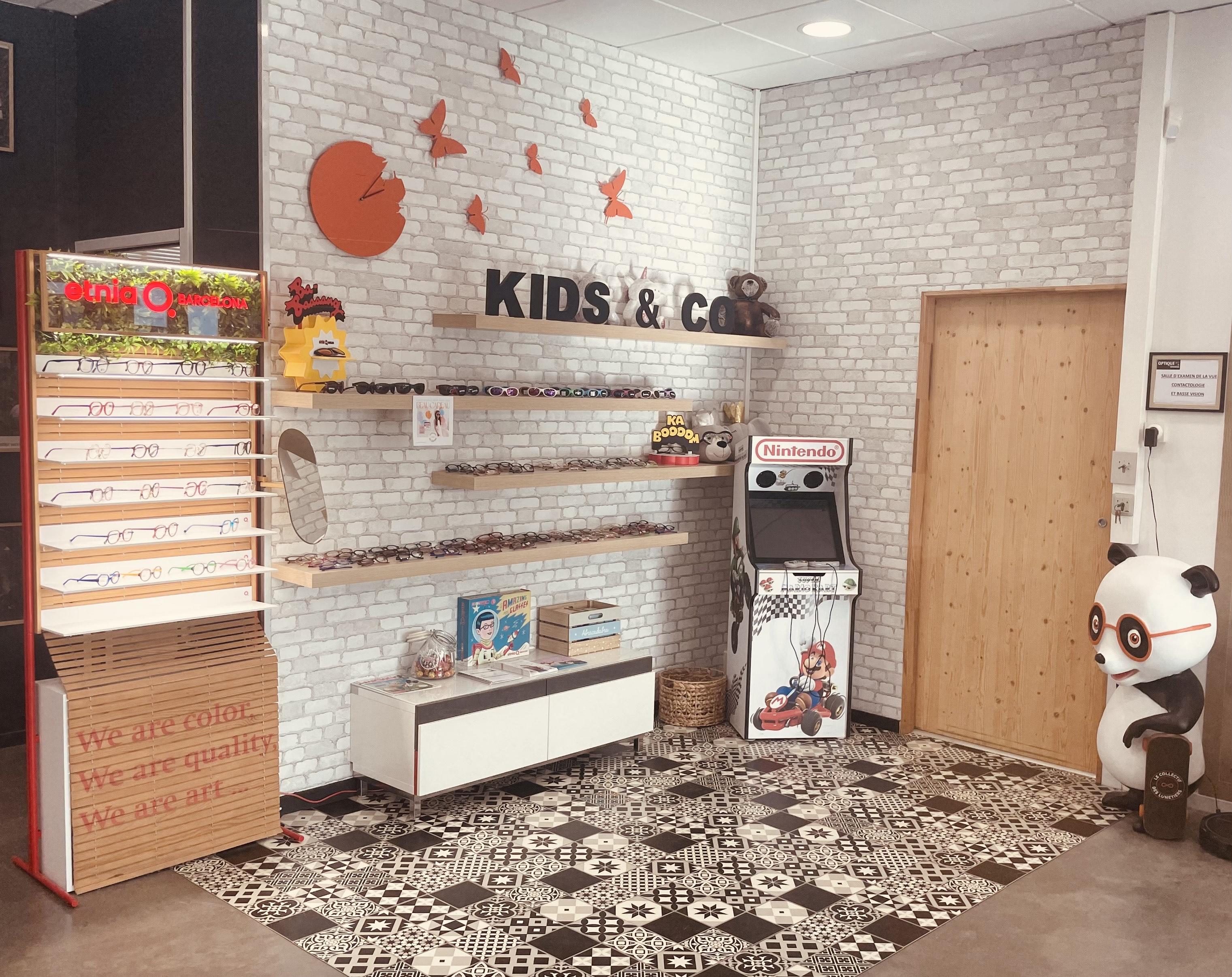 Opticien Condom - Pyrénées - Le Collectif des Lunetiers