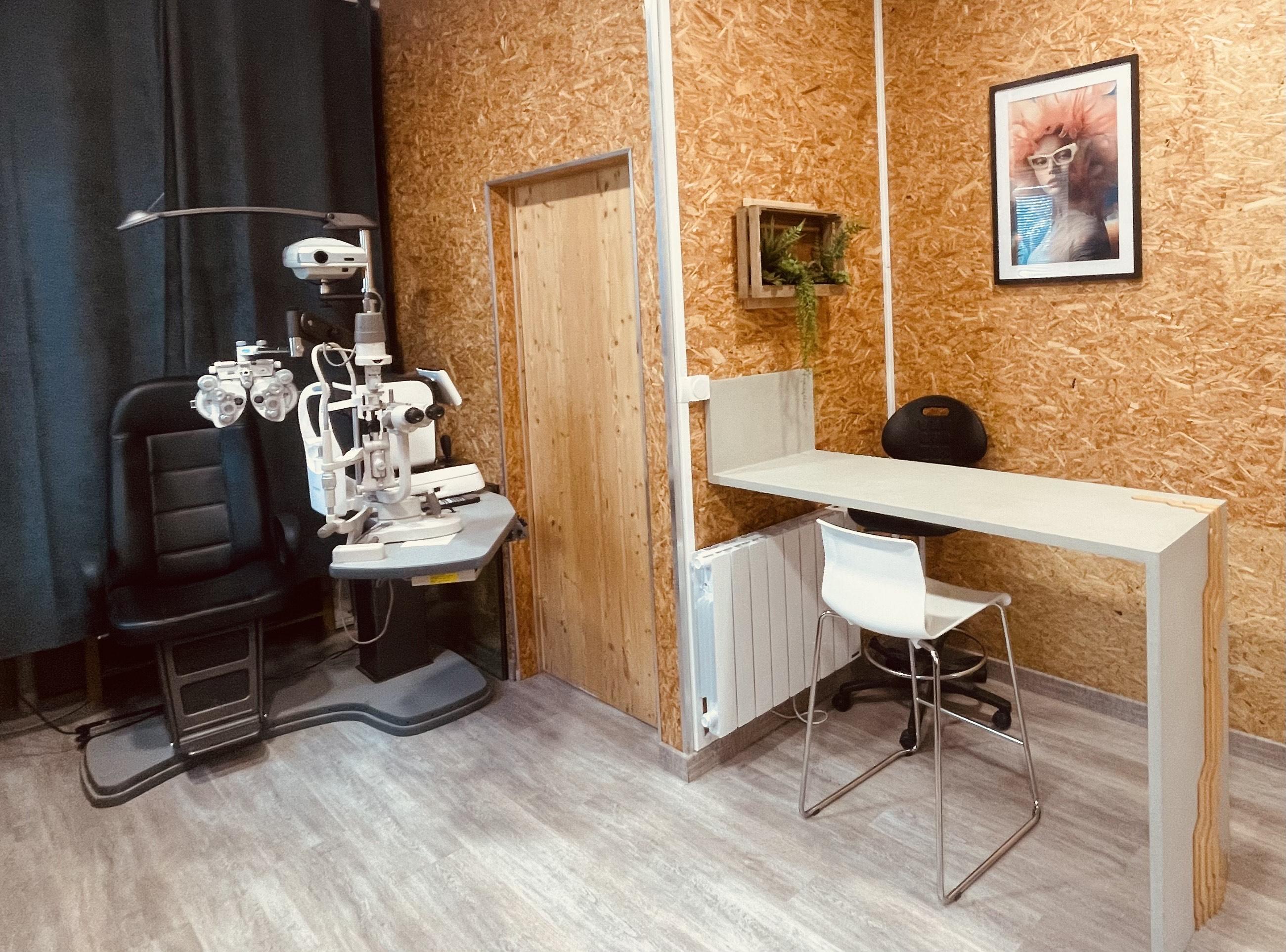 Opticien Condom - Pyrénées - Le Collectif des Lunetiers