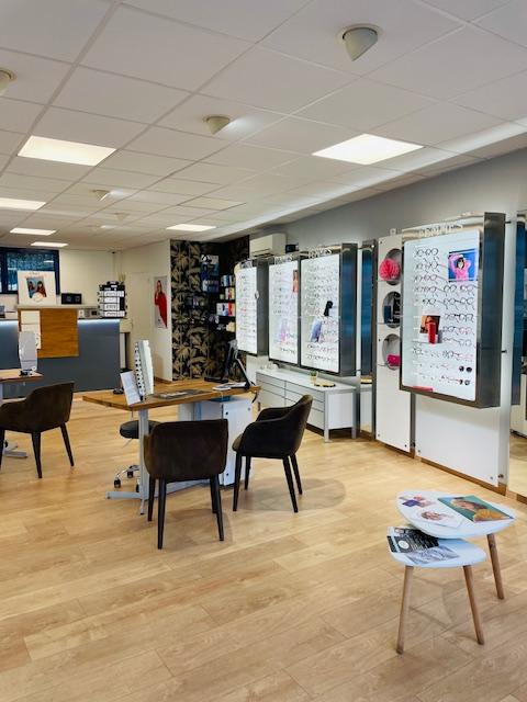 Opticien Secondigny - Le Collectif des Lunetiers