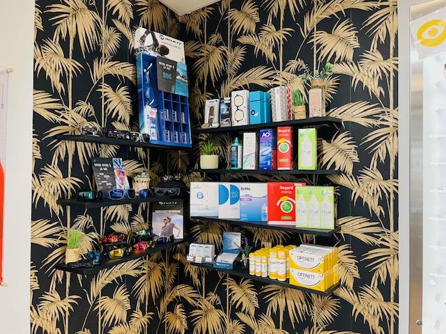 Opticien Secondigny - Le Collectif des Lunetiers