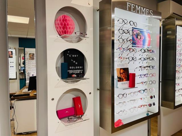 Opticien Secondigny - Le Collectif des Lunetiers
