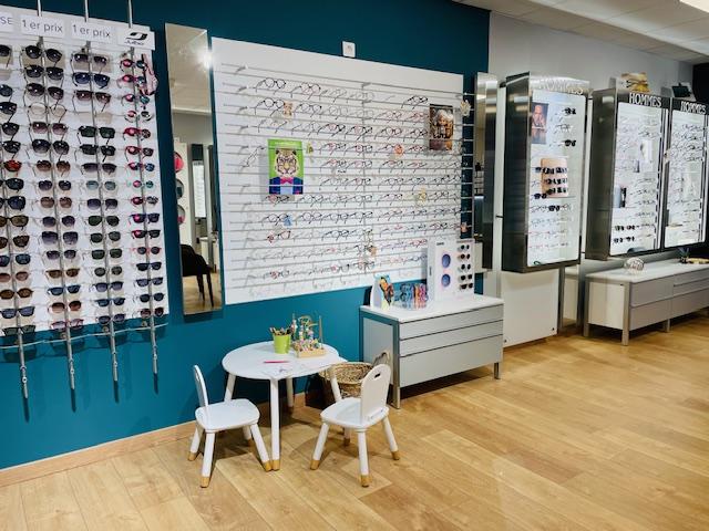 Opticien Secondigny - Le Collectif des Lunetiers