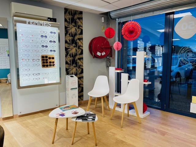 Opticien Secondigny - Le Collectif des Lunetiers