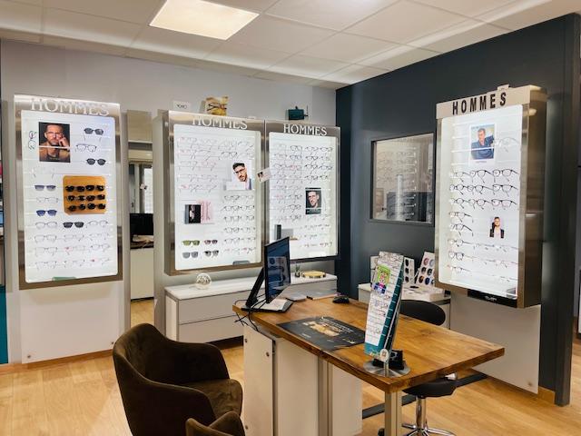 Opticien Secondigny - Le Collectif des Lunetiers