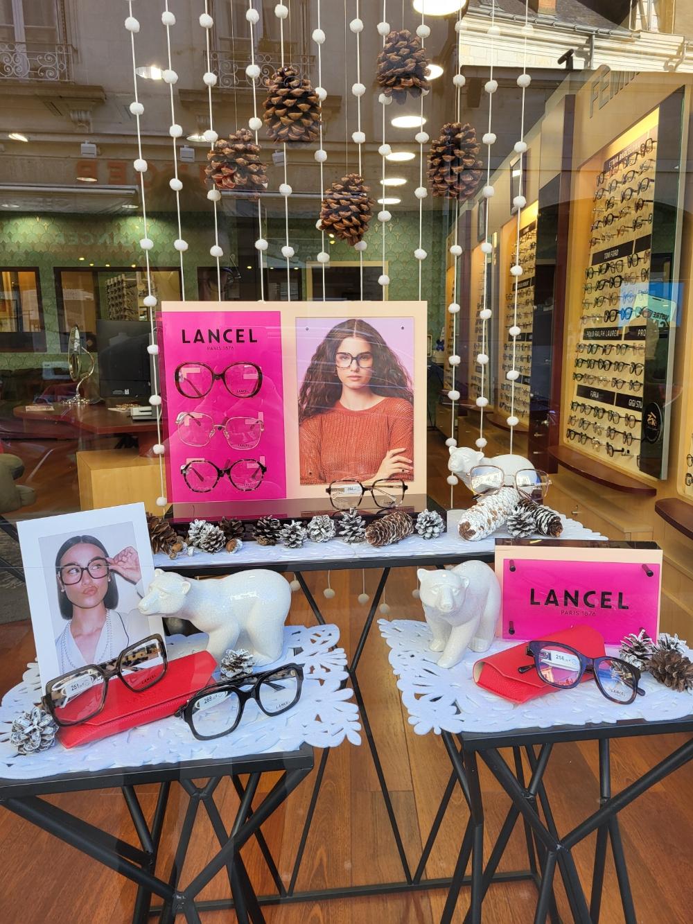 Opticien Tours - Halles - Le Collectif des Lunetiers