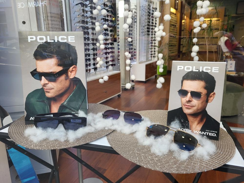 Opticien Tours - Halles - Le Collectif des Lunetiers