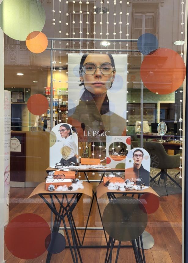 Opticien Tours - Halles - Le Collectif des Lunetiers