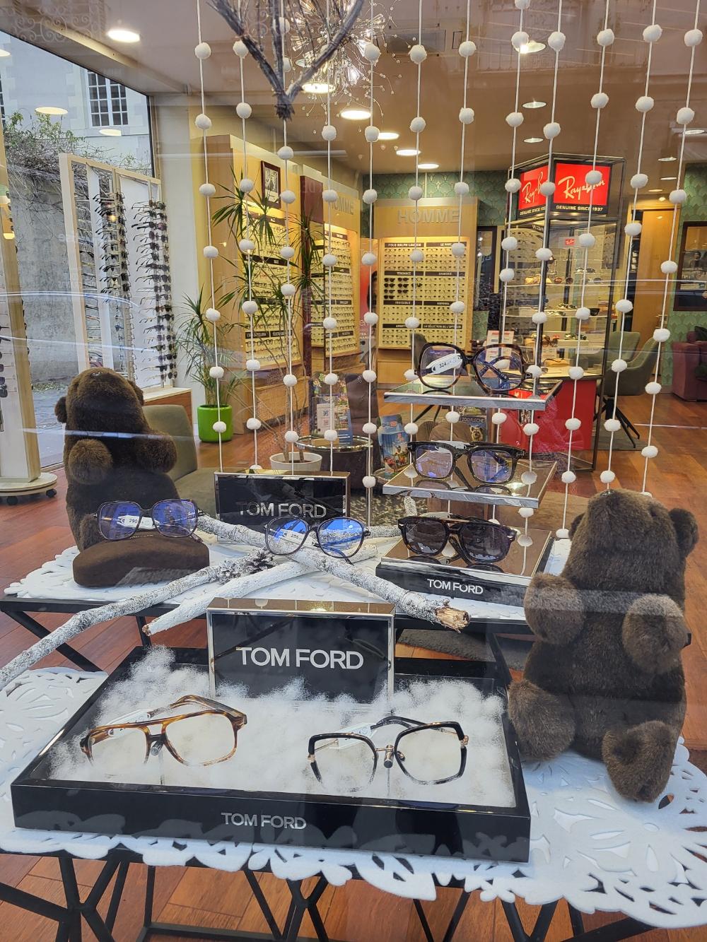 Opticien Tours - Halles - Le Collectif des Lunetiers