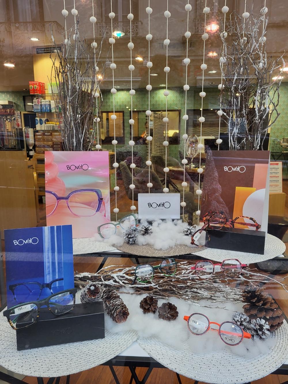 Opticien Tours - Halles - Le Collectif des Lunetiers